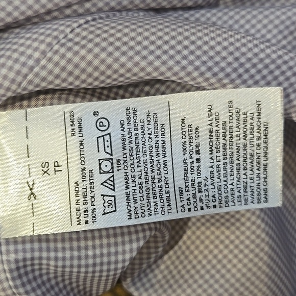 Banana Republic Trenchcoat - XS - Picture 7 of 7